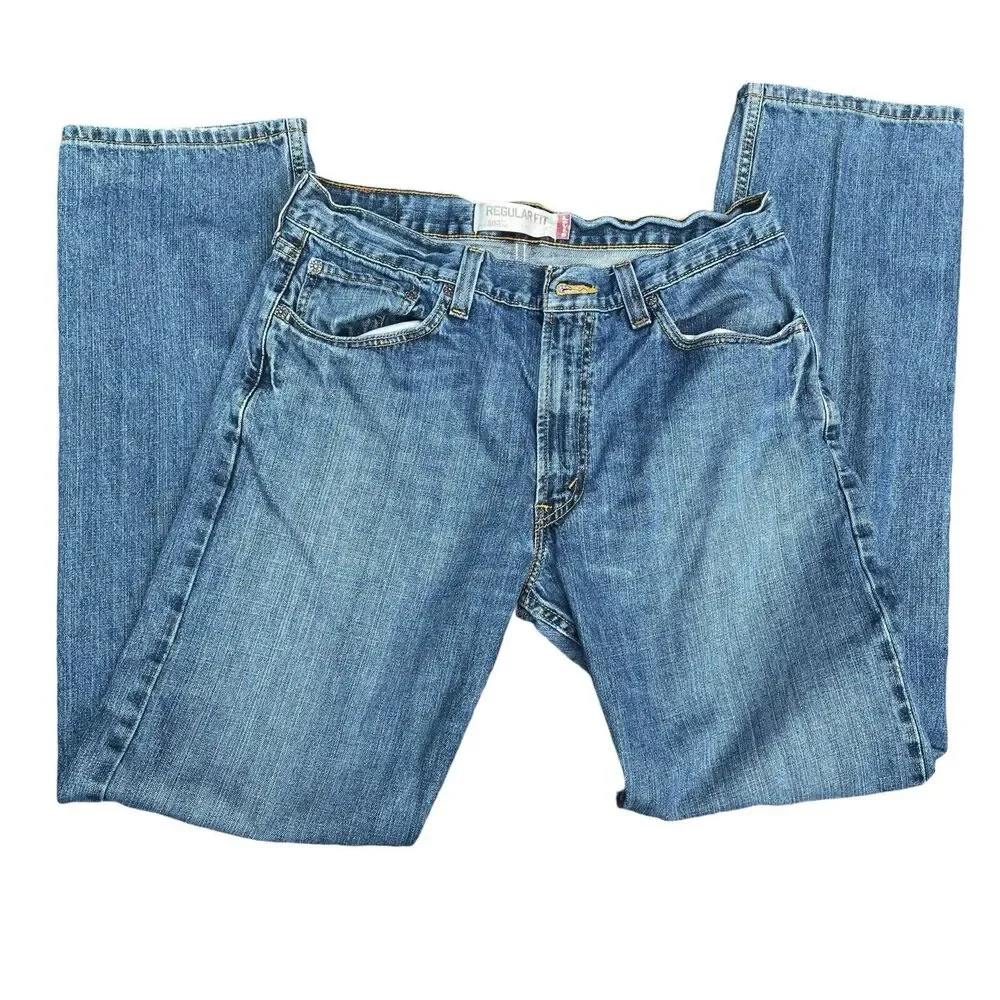 Levis description levi